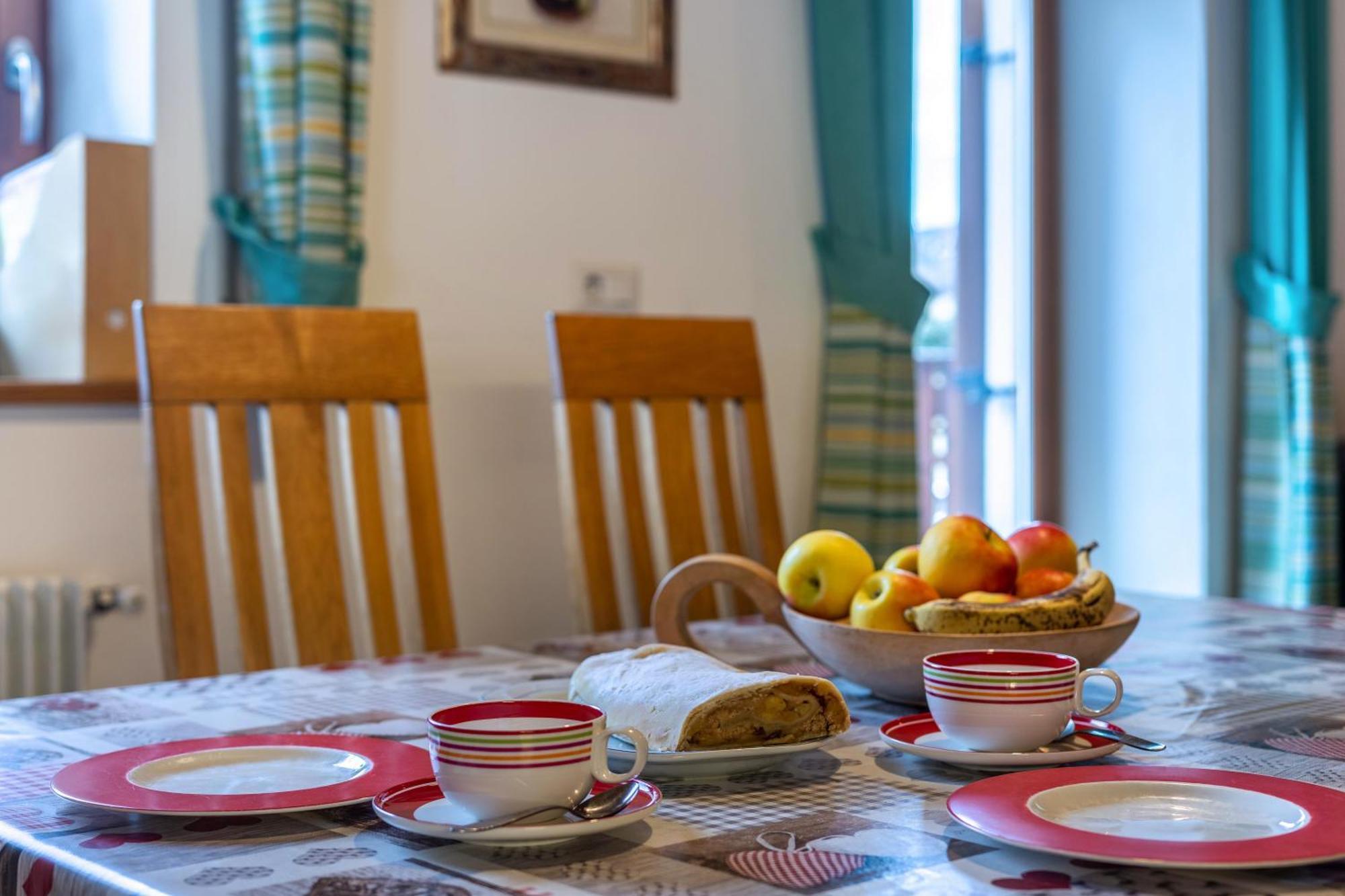 Ferienwohnung Toni II 시우시 외부 사진