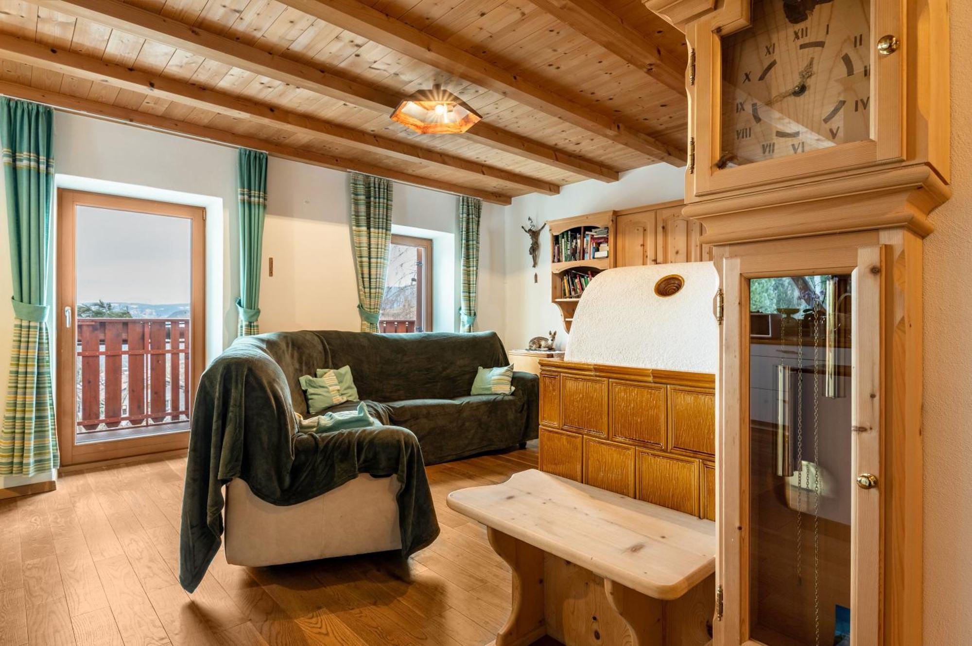 Ferienwohnung Toni II 시우시 외부 사진