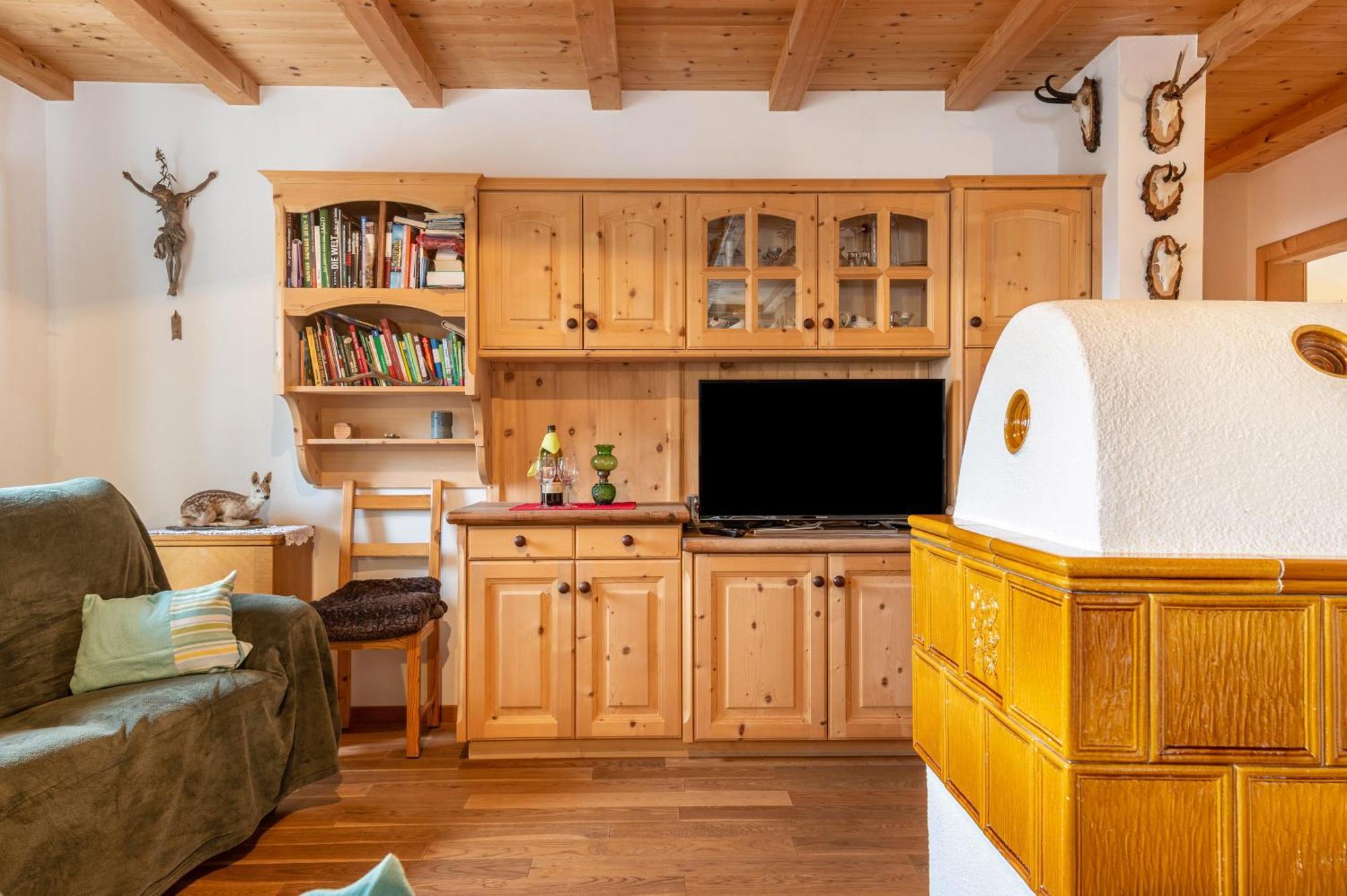 Ferienwohnung Toni II 시우시 외부 사진