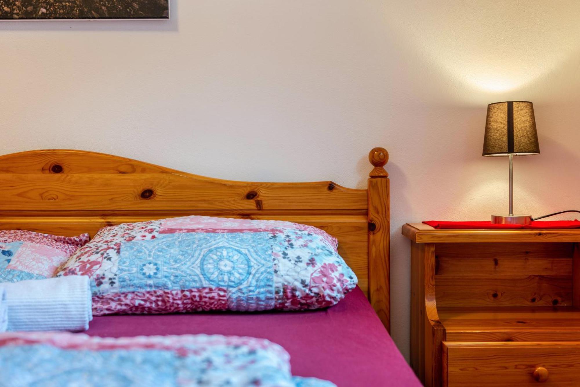Ferienwohnung Toni II 시우시 외부 사진
